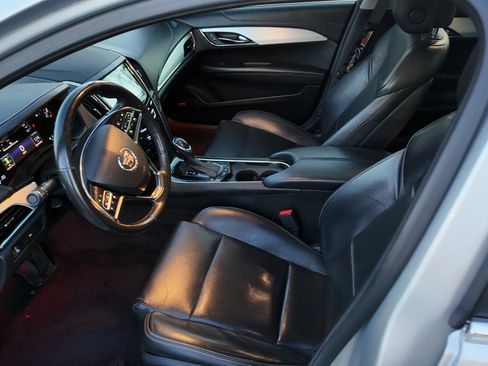 Used 2014 Cadillac ATS Luxury w/ Sun And Sound Package image 8