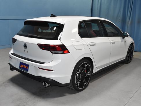 New 2026 Volkswagen GTI Autobahn FWD image 20
