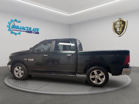 Used 2016 RAM 1500 Big Horn AWD/4WD image 2