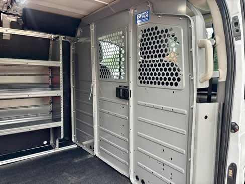 Used 2023 Ford Transit 150 Low Roof AWD w/ Load Area Protection Package image 24