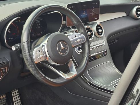 Used 2023 Mercedes-Benz GLC 300 4MATIC Coupe image 36