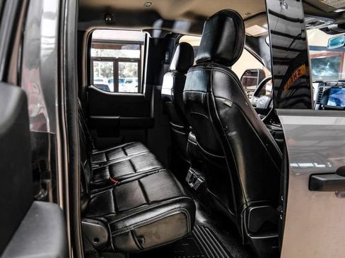 Used 2023 Ford F250 XLT w/ FX4 Off-Road Package AWD/4WD image 43