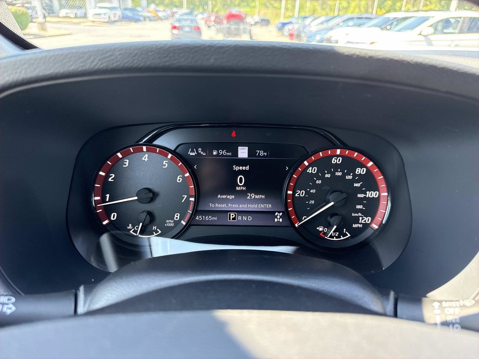 Used 2022 Nissan Frontier PRO-4X AWD/4WD image 18