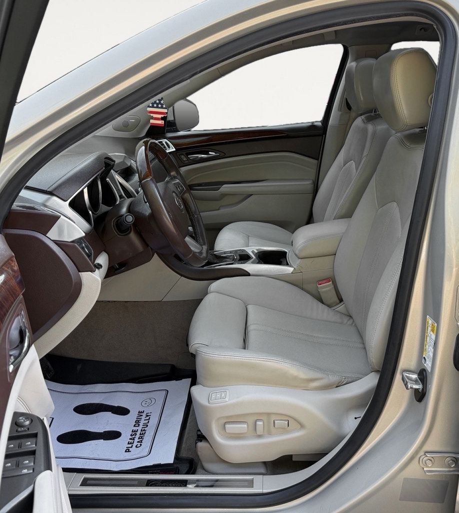 Used 2012 Cadillac SRX Luxury AWD/4WD image 12