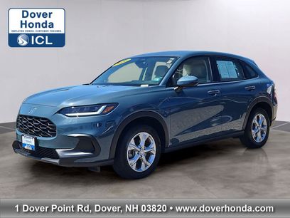 Certified 2024 Honda HR-V LX