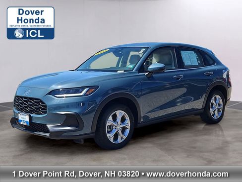 Certified 2024 Honda HR-V LX image 1