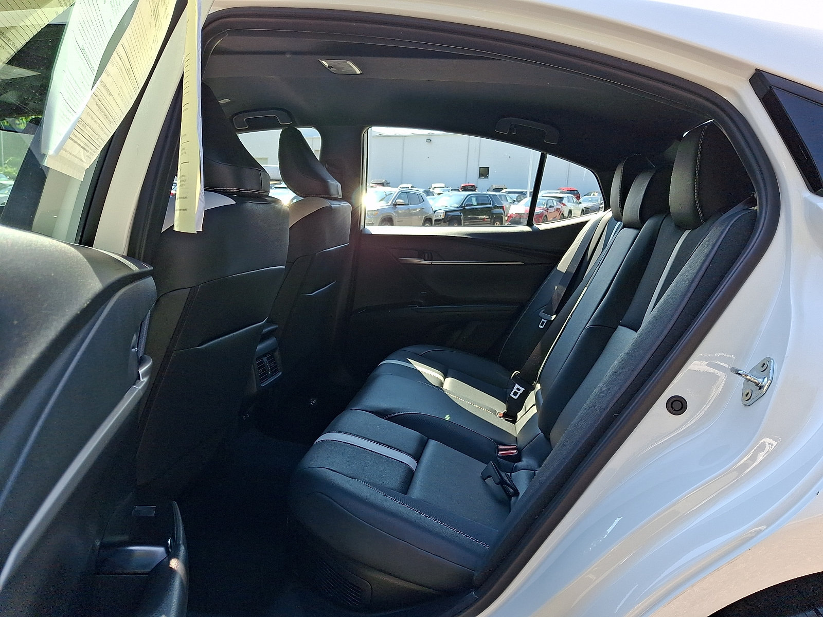 Certified 2025 Toyota Camry SE FWD image 10