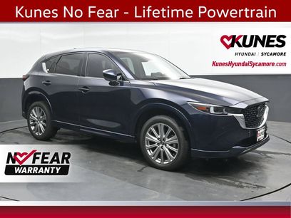 Used 2023 MAZDA CX-5 Signature