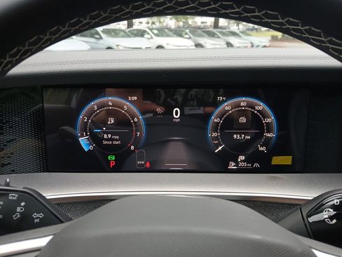 New 2025 Volkswagen Tiguan S image 15