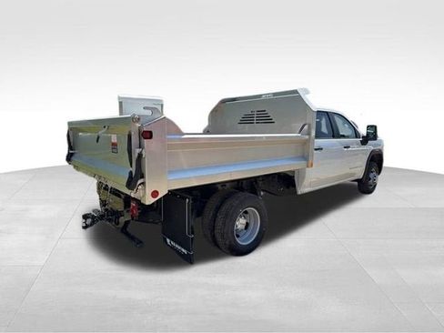 New 2026 GMC Sierra 3500 Pro w/ Convenience Package AWD/4WD image 4
