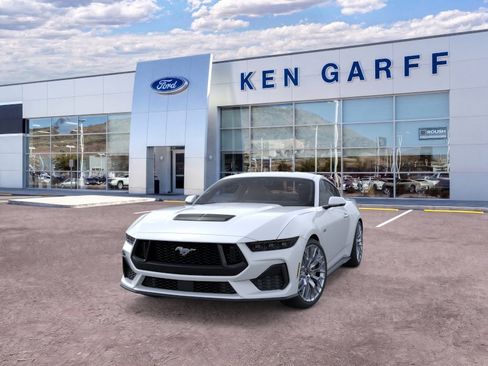 New 2026 Ford Mustang GT Premium RWD image 2