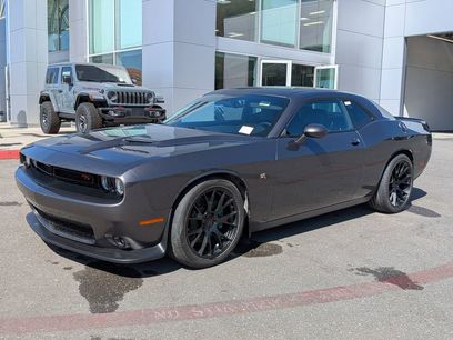 Certified 2016 Dodge Challenger R/T Scat Pack w/ Leather Interior Group