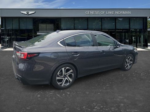 Used 2022 Subaru Legacy Limited XT AWD/4WD image 5