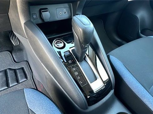 New 2025 Nissan Versa SV w/ Trunk Package image 23