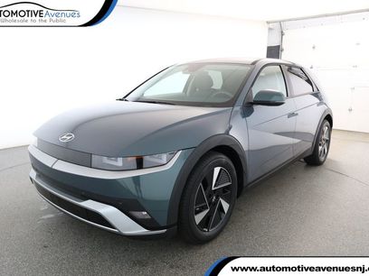 Used 2025 Hyundai Ioniq 5 SE
