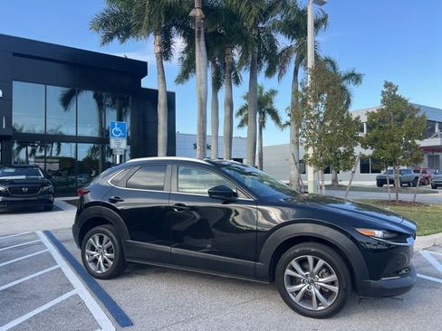 Used 2023 MAZDA CX-30 AWD 2.5 S w/ Select Package image 8