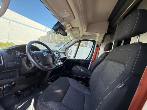 Used 2021 RAM ProMaster 3500 FWD image 9