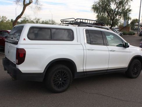 Used 2022 Honda Ridgeline RTL-E image 3