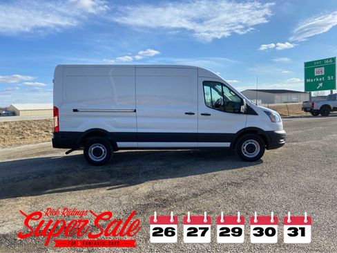 New 2025 Ford Transit 250 148 Medium Roof image 5