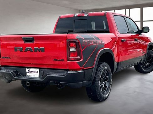Used 2025 RAM 1500 Rebel w/ Rebel Level 1 Equipment Group image 6