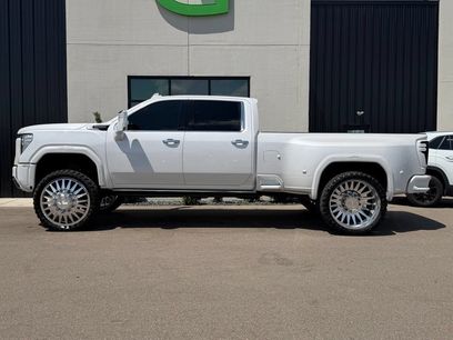 Used 2024 GMC Sierra 3500 Denali Ultimate