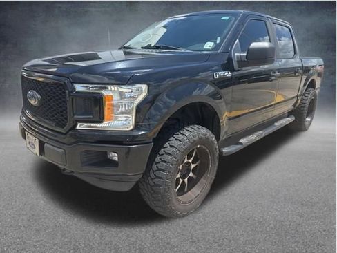 Used 2018 Ford F150 XL w/ Equipment Group 101A Mid AWD/4WD image 6