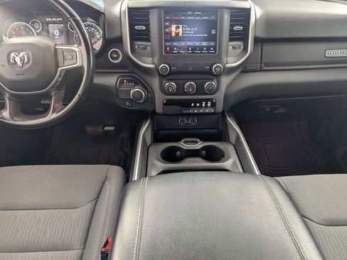 Used 2021 RAM 1500 Big Horn image 24