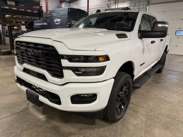 Certified 2025 RAM 2500 Big Horn AWD/4WD image 40