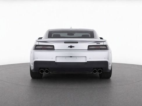 Used 2013 Chevrolet Camaro SS w/ SS Performance Package RWD image 3