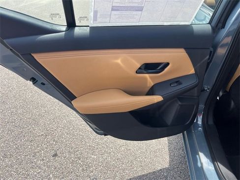 New 2025 Nissan Sentra SV w/ SV Premium Package image 27