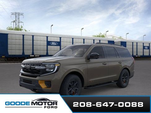 New 2026 Ford Expedition Tremor AWD/4WD image 1