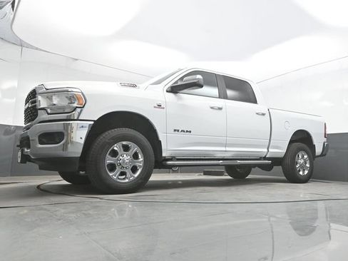 Used 2022 RAM 2500 Big Horn w/ Level A Equipment Group AWD/4WD image 34