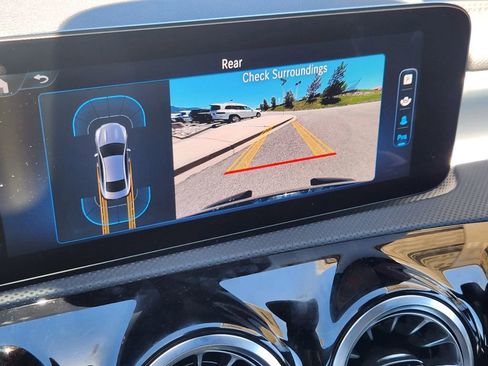 New 2025 Mercedes-Benz CLA 250 4MATIC image 23