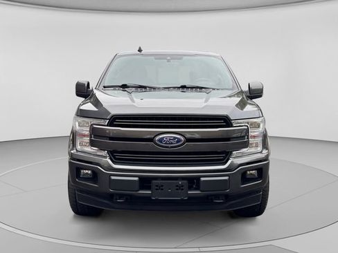 Used 2019 Ford F150 Lariat w/ Equipment Group 502A Luxury AWD/4WD image 8
