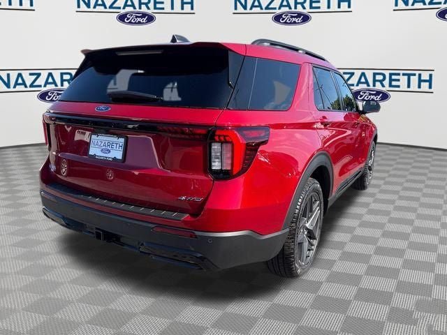 New 2026 Ford Explorer ST-Line w/ ST-Line Street Pack AWD/4WD image 7