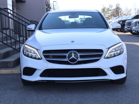 Used 2019 Mercedes-Benz C 300 Sedan image 4