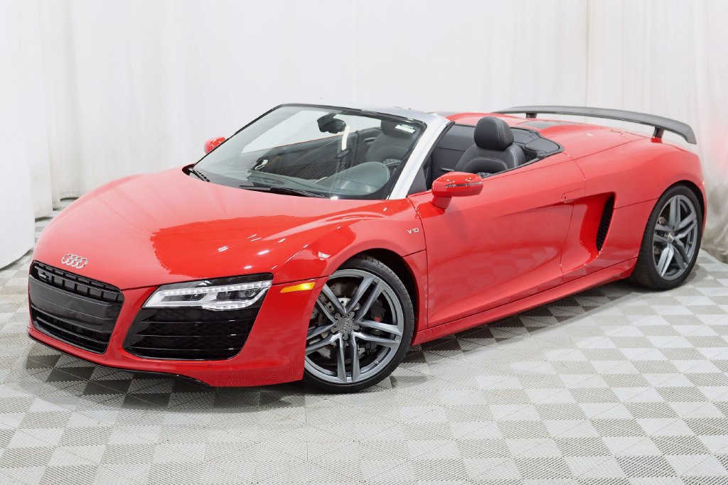 Used 2015 Audi R8 V10 AWD/4WD image 8