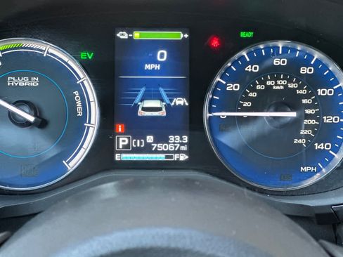 Used 2023 Subaru Crosstrek Hybrid w/ Moonroof Package w/Navigation image 30