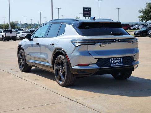 New 2025 Chevrolet Equinox EV RS w/ Active Safety Package 3 image 5