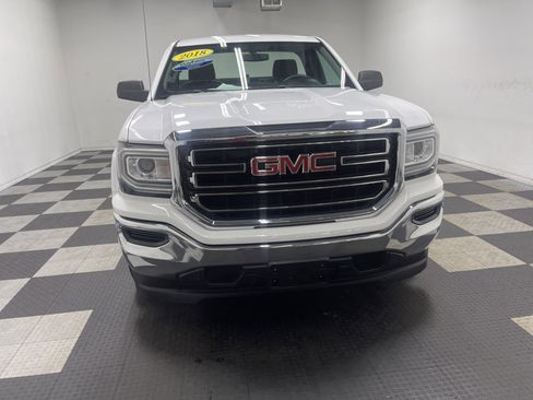 Used 2018 GMC Sierra 1500 2WD Regular Cab image 7