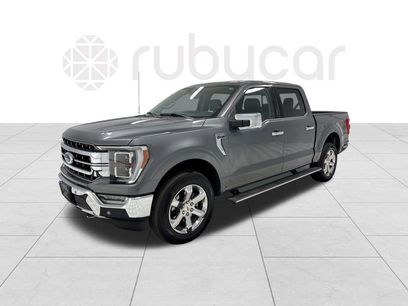 Used 2023 Ford F150 Lariat w/ Equipment Group 502A High
