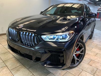 Used 2023 BMW X6 M50i w/ Executive Package