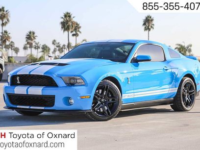 Used 2010 Ford Mustang Shelby GT500