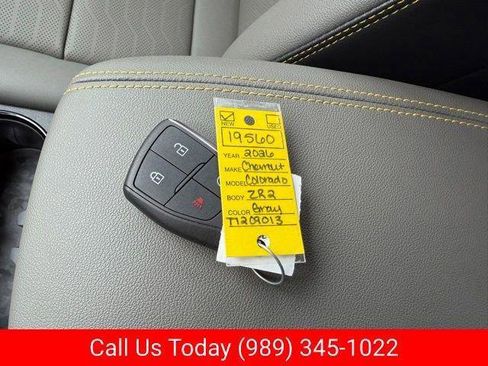 New 2026 Chevrolet Colorado ZR2 w/ Technology Package image 20