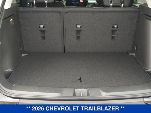 New 2026 Chevrolet TrailBlazer LT w/ Convenience Package AWD/4WD image 5