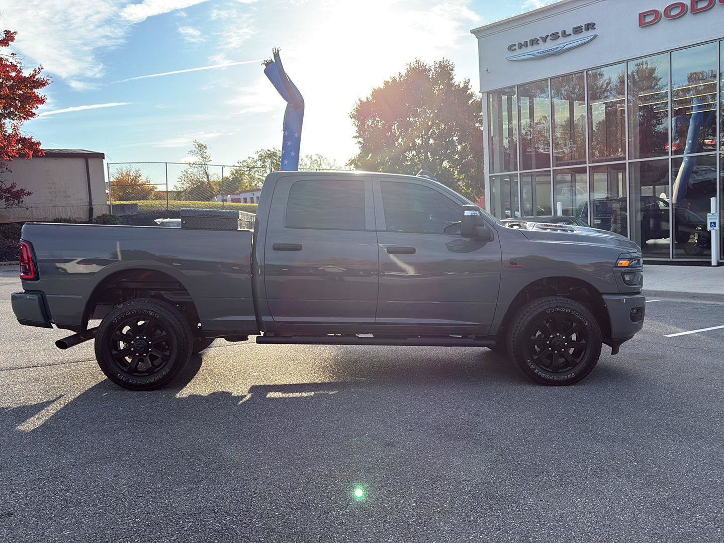 Used 2026 RAM 2500 Tradesman AWD/4WD image 7