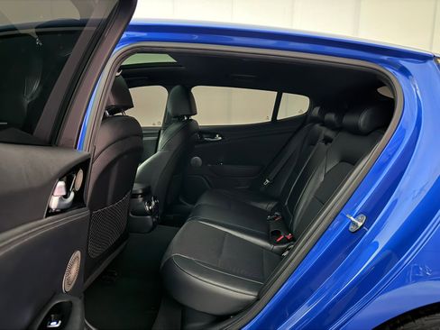 Used 2020 Kia Stinger GT-Line w/ Sun & Sound Package image 22