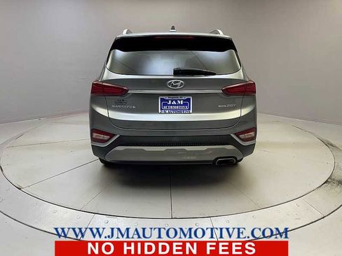 Used 2019 Hyundai Santa Fe AWD image 4