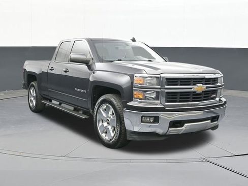 Used 2015 Chevrolet Silverado 1500 LT w/ All Star Edition image 22