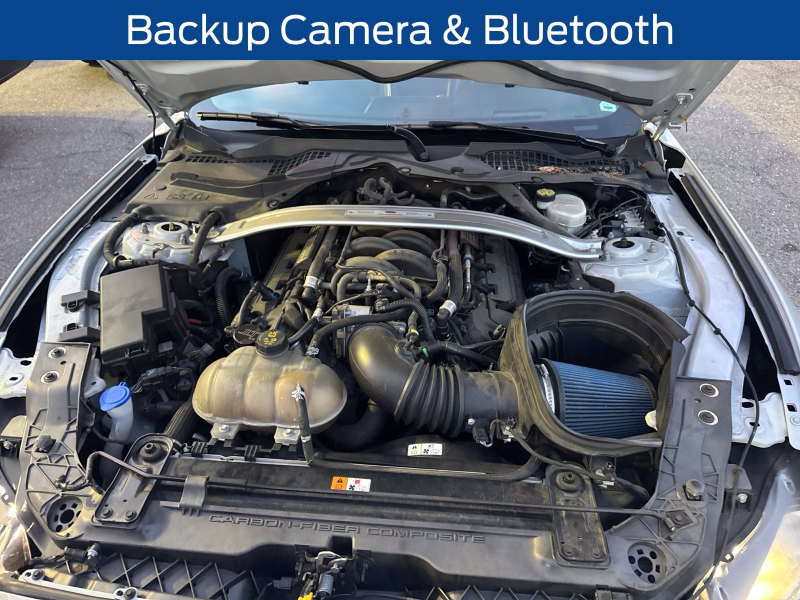 Used 2016 Ford Mustang Shelby GT350 w/ Technology Package RWD image 14